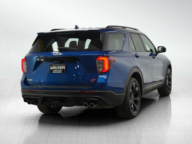 used 2020 Ford Explorer car, priced at $33,998