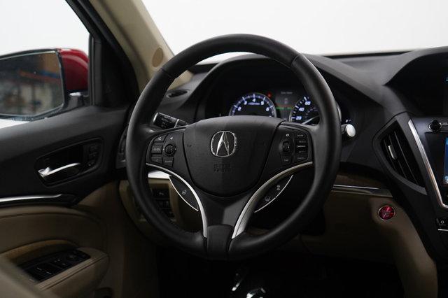 used 2020 Acura MDX car, priced at $35,799