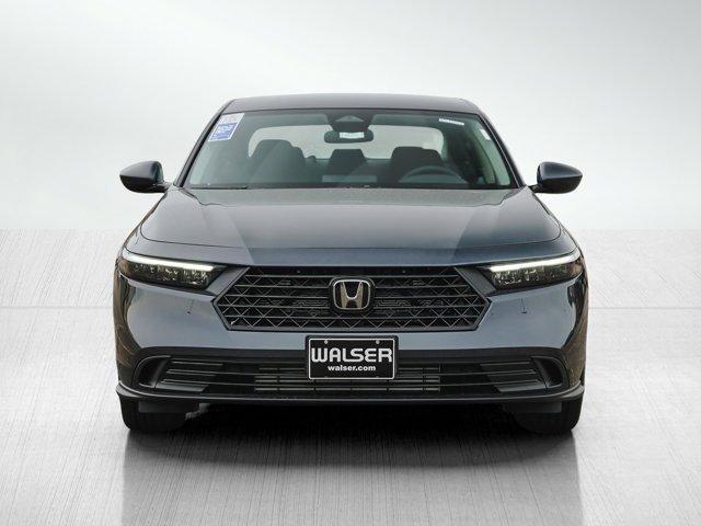 new 2024 Honda Accord car, priced at $28,499