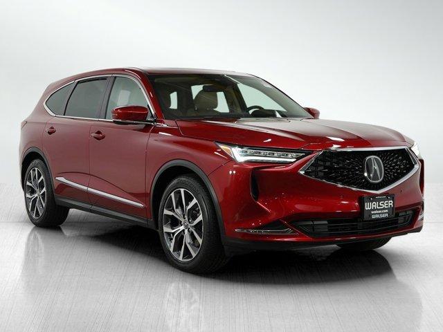 used 2023 Acura MDX car, priced at $43,998