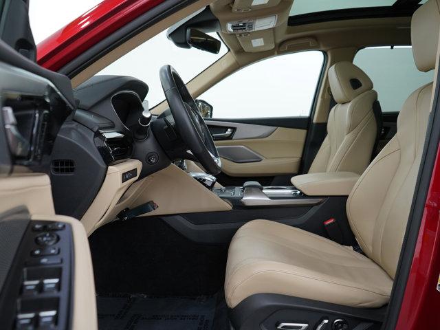 used 2023 Acura MDX car, priced at $43,998