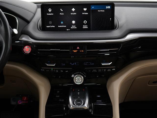 used 2023 Acura MDX car, priced at $43,998