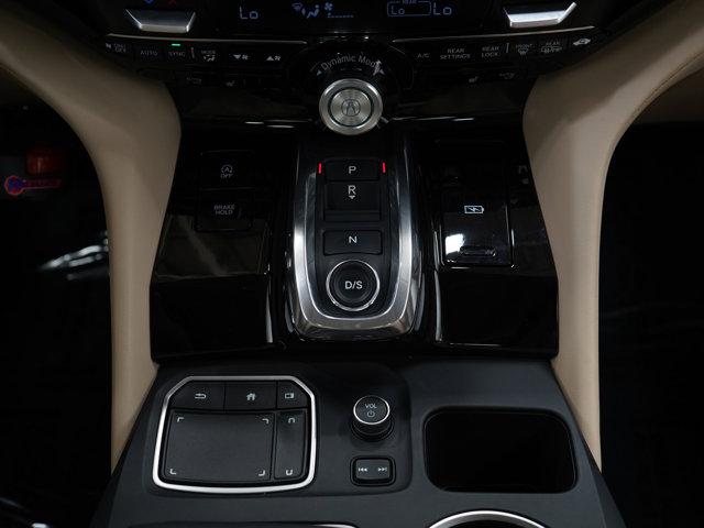 used 2023 Acura MDX car, priced at $43,998