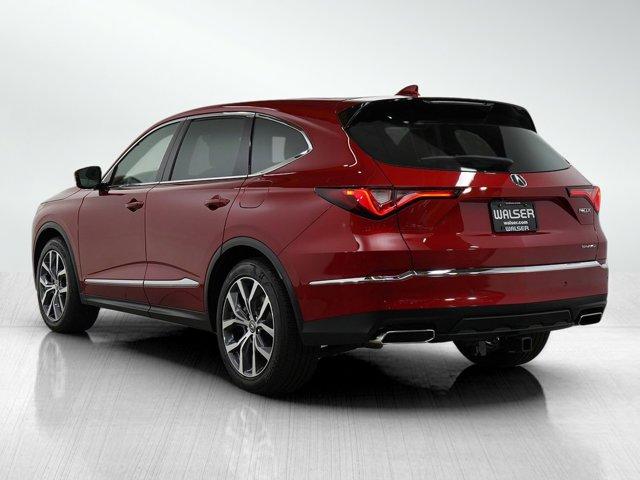 used 2023 Acura MDX car, priced at $43,998