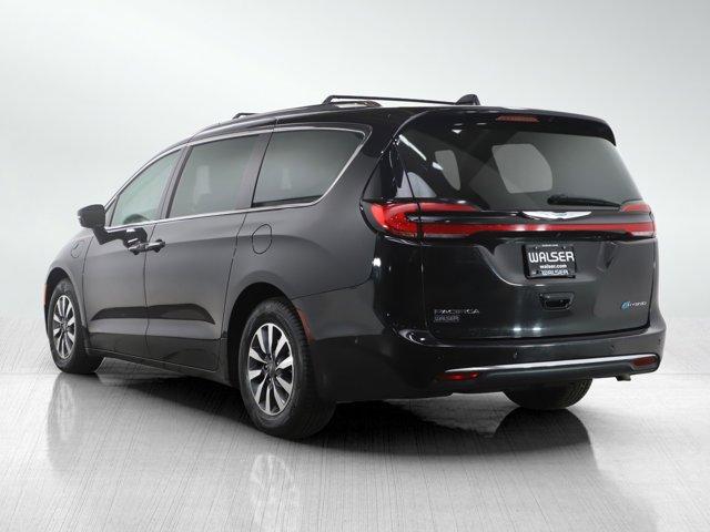 used 2021 Chrysler Pacifica Hybrid car, priced at $20,998