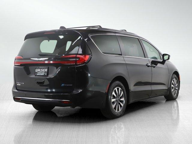 used 2021 Chrysler Pacifica Hybrid car, priced at $20,998