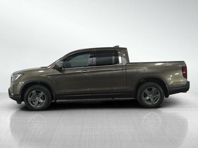 used 2022 Honda Ridgeline car, priced at $30,399