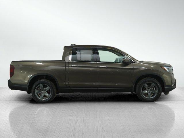 used 2022 Honda Ridgeline car, priced at $30,399