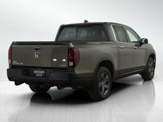 used 2022 Honda Ridgeline car, priced at $30,399