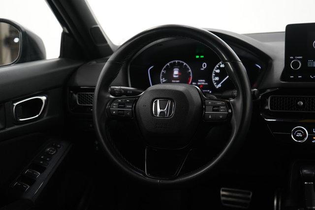 used 2022 Honda Civic car, priced at $22,499