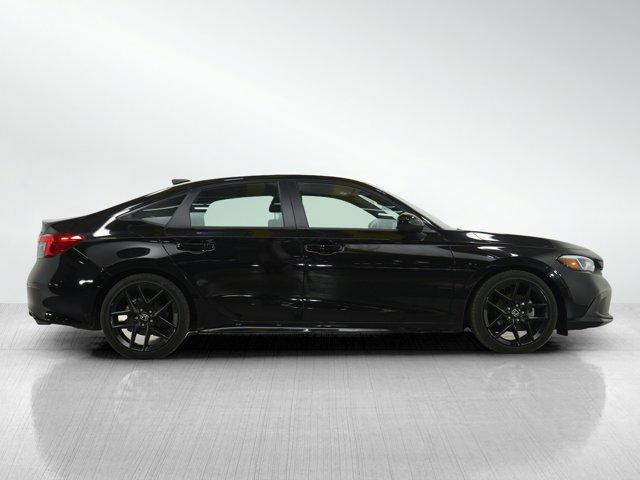 used 2022 Honda Civic car, priced at $22,499