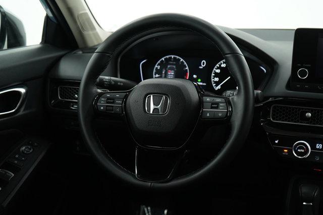 used 2022 Honda Civic car, priced at $21,599