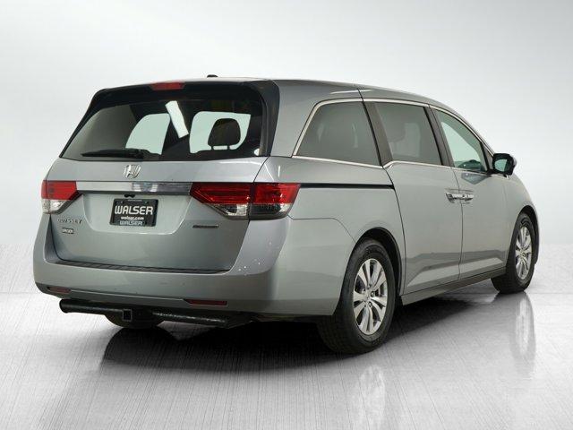 used 2016 Honda Odyssey car, priced at $15,998