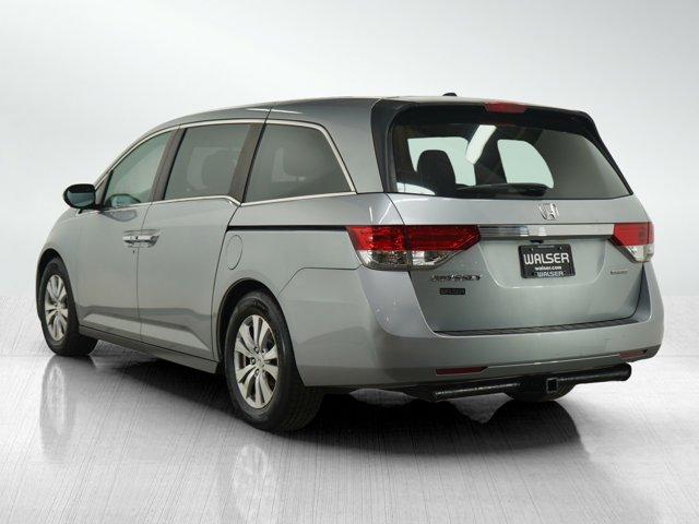 used 2016 Honda Odyssey car, priced at $15,998