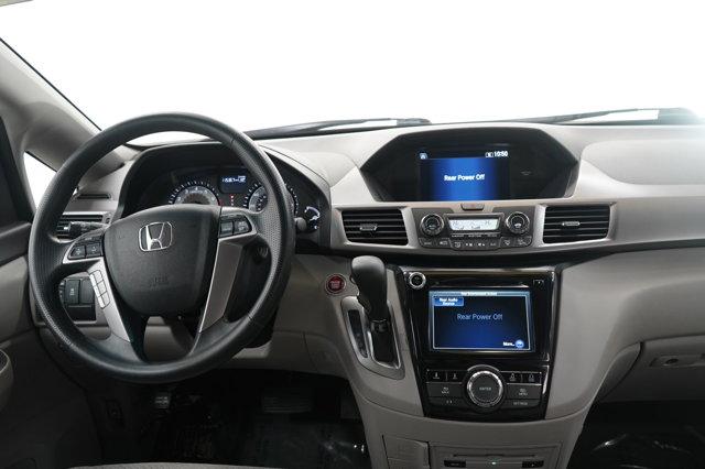 used 2016 Honda Odyssey car, priced at $15,998