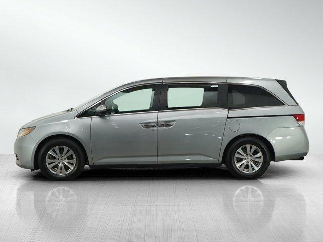 used 2016 Honda Odyssey car, priced at $15,998