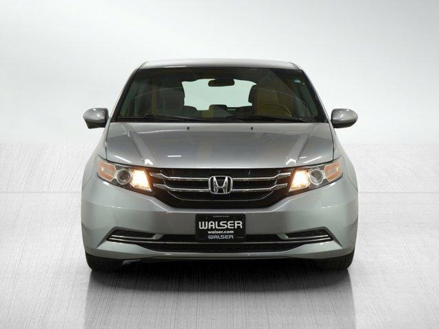 used 2016 Honda Odyssey car, priced at $15,998