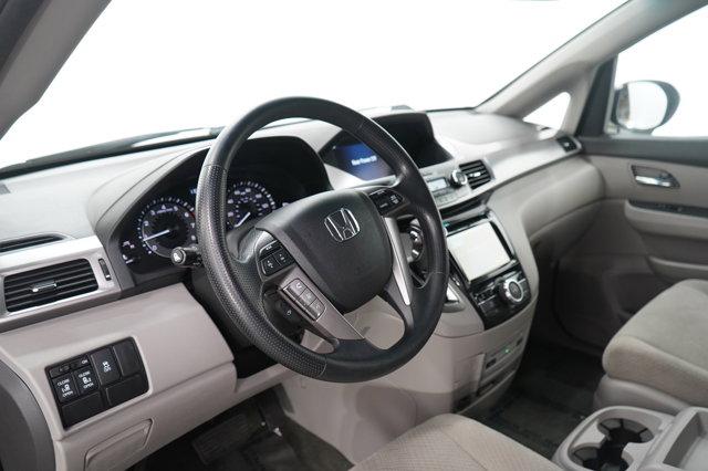 used 2016 Honda Odyssey car, priced at $15,998