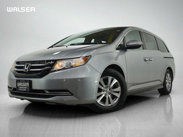 used 2016 Honda Odyssey car, priced at $15,998