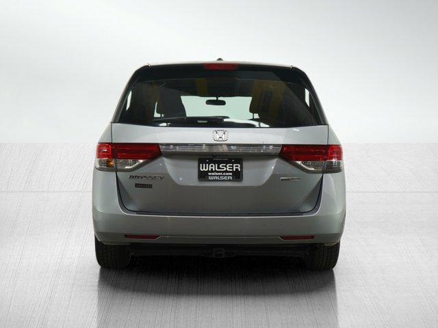 used 2016 Honda Odyssey car, priced at $15,998