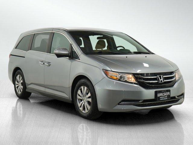 used 2016 Honda Odyssey car, priced at $15,998