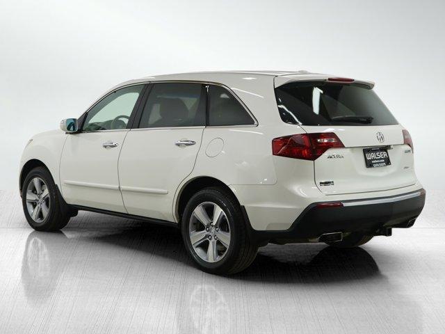 used 2012 Acura MDX car, priced at $9,998