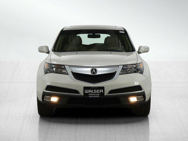 used 2012 Acura MDX car, priced at $9,998