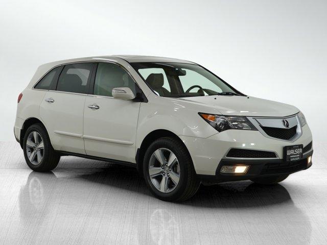 used 2012 Acura MDX car, priced at $9,998