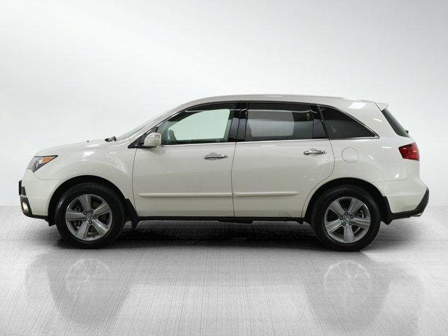 used 2012 Acura MDX car, priced at $9,998