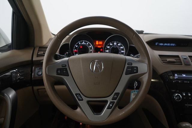 used 2012 Acura MDX car, priced at $9,998