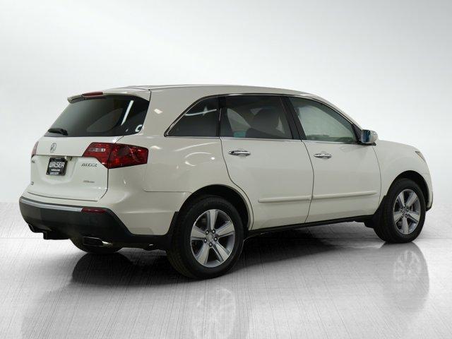 used 2012 Acura MDX car, priced at $9,998