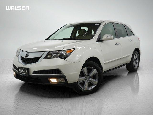 used 2012 Acura MDX car, priced at $9,998