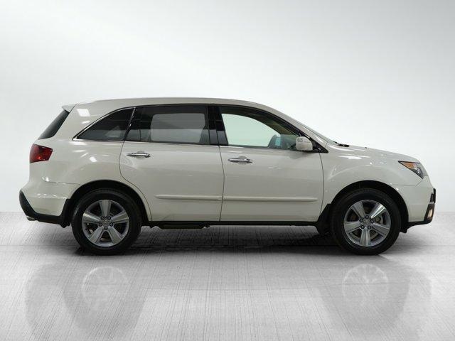 used 2012 Acura MDX car, priced at $9,998