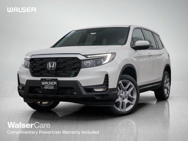 new 2025 Honda Passport car, priced at $41,593