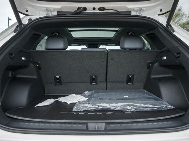 new 2025 Honda Prologue car, priced at $55,029