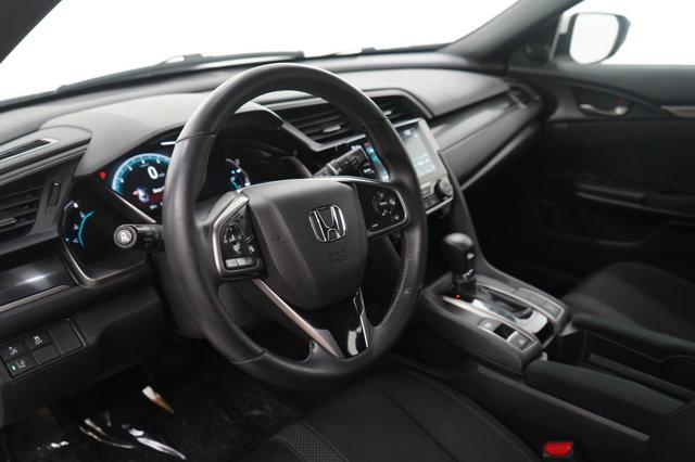 used 2021 Honda Civic car, priced at $20,998