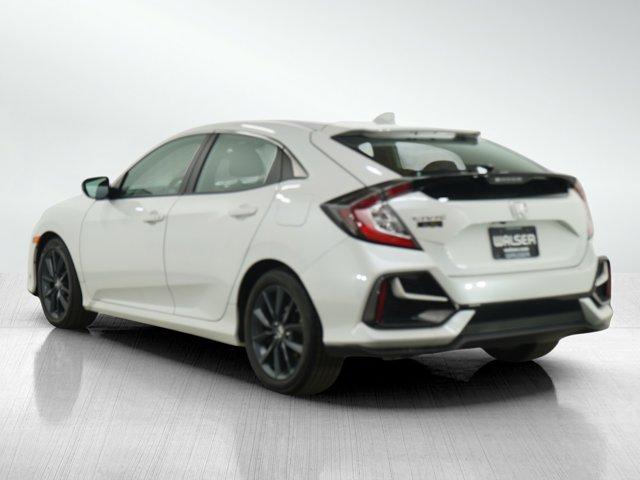 used 2021 Honda Civic car, priced at $20,998