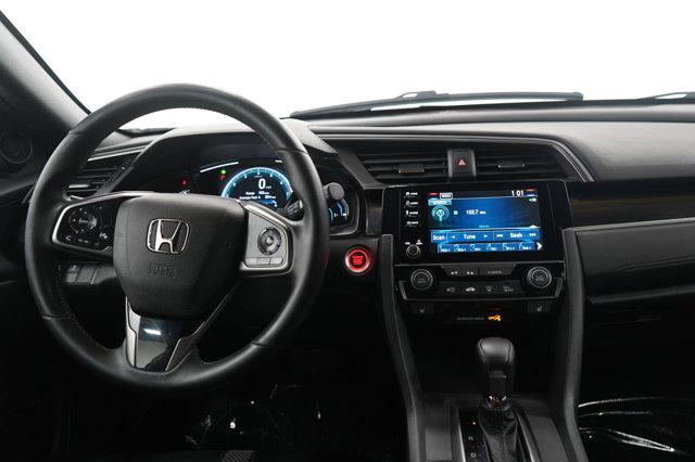 used 2021 Honda Civic car, priced at $20,998