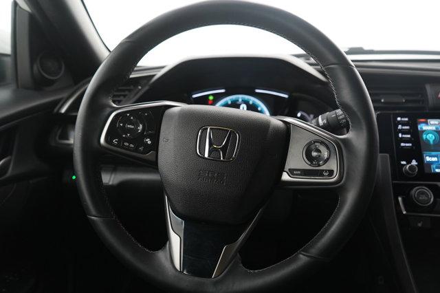 used 2021 Honda Civic car, priced at $20,998