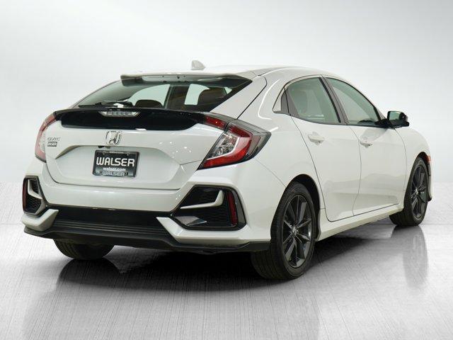 used 2021 Honda Civic car, priced at $20,998