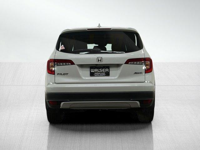 used 2022 Honda Pilot car, priced at $33,599