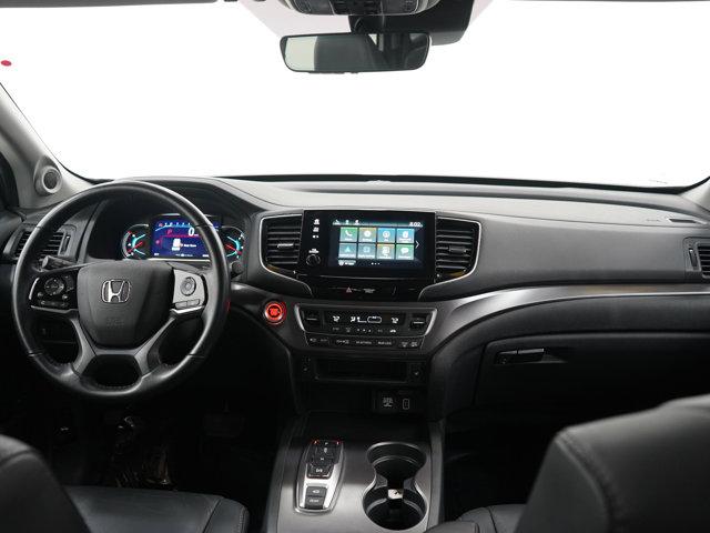 used 2022 Honda Pilot car, priced at $33,599