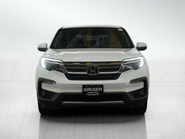 used 2022 Honda Pilot car, priced at $33,599