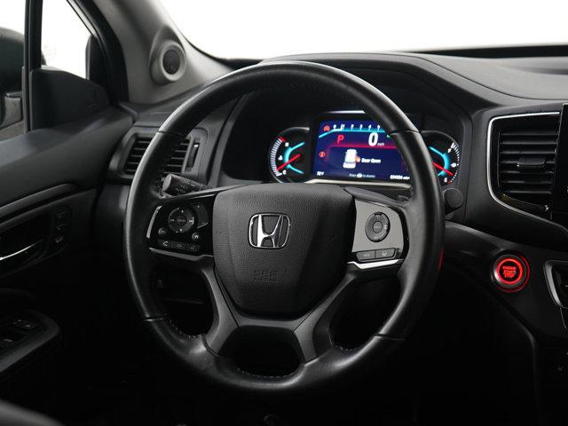 used 2022 Honda Pilot car, priced at $33,599