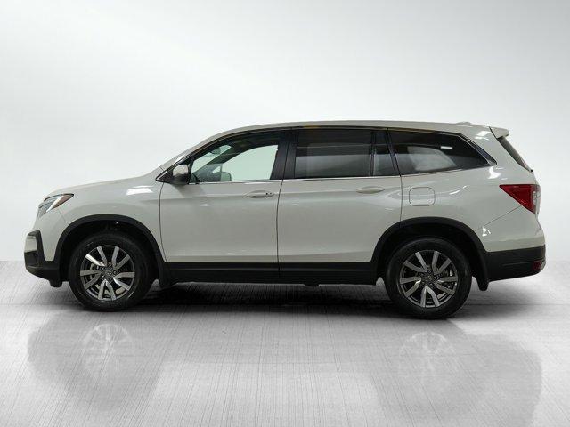 used 2022 Honda Pilot car, priced at $33,599