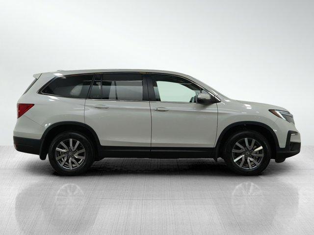 used 2022 Honda Pilot car, priced at $33,599