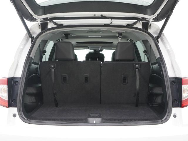 used 2022 Honda Pilot car, priced at $33,599