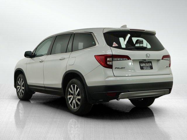 used 2022 Honda Pilot car, priced at $33,599