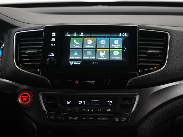 used 2022 Honda Pilot car, priced at $33,599