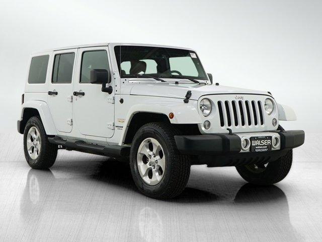 used 2014 Jeep Wrangler car, priced at $17,399